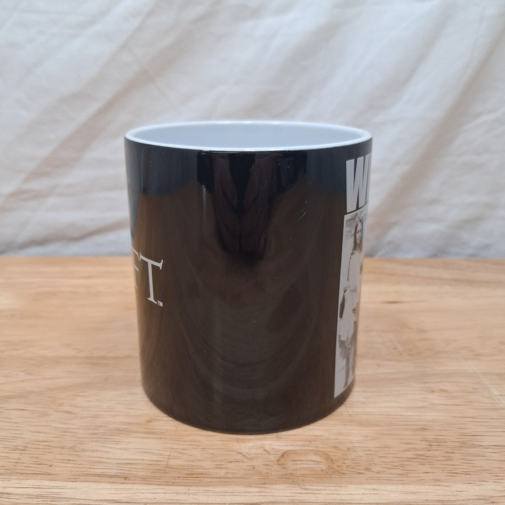 The Craft Coffee Mug 20oz Black Weirdos 90s Movie Graphics - Picture 2 of 8